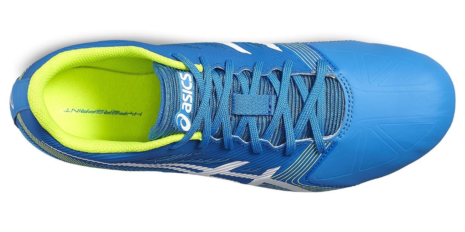 ASICS HYPER SPRINT 6 легкоатлетические шиповки - 4