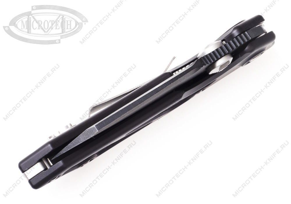 Нож Microtech Select Fire-M Black DLC