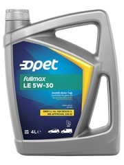 Масло Opet Fullmax LE 5W30 SN C2 C3 (4л) синтетика