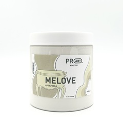 Акриловая меловая матовая краска MELOVE, №08 Хлопок, ProArt