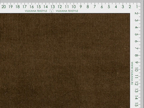 Ткань CODROY BROWN (choco)