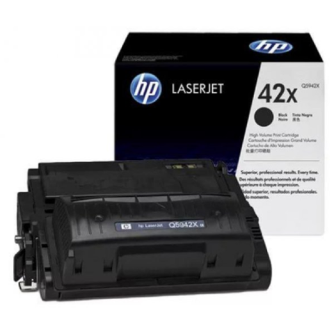 Продажа новых картриджей hp Q5942X