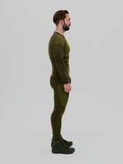 Компрессионное белье Remington Tactical Underware Outdoor Functional Set Green