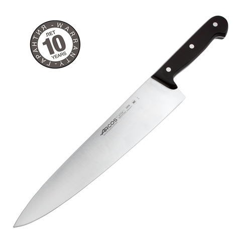 Нож кухонный Шеф 30 см ARCOS Universal арт. 2808-B