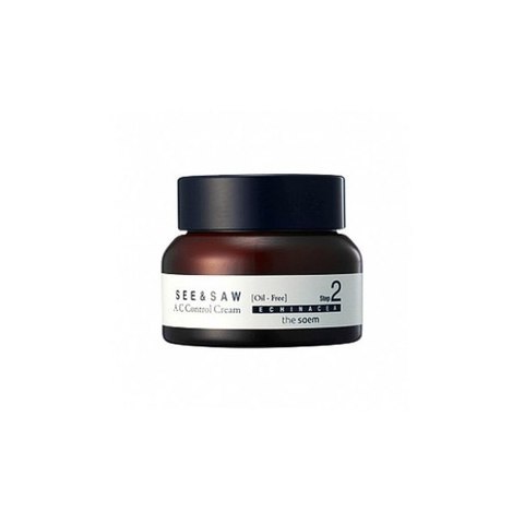 SEE & SAW AC CONTROL CREAM