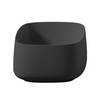 ArtCeram Cognac COL006 17 00 NERO MATT *0 Раковина накладная, 43x43, цвет: чёрный