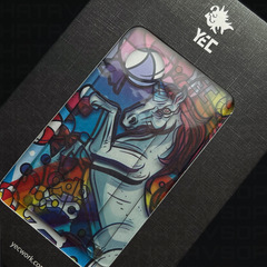 ODB X YEC dotAIO door's I’M A MF UNICORN