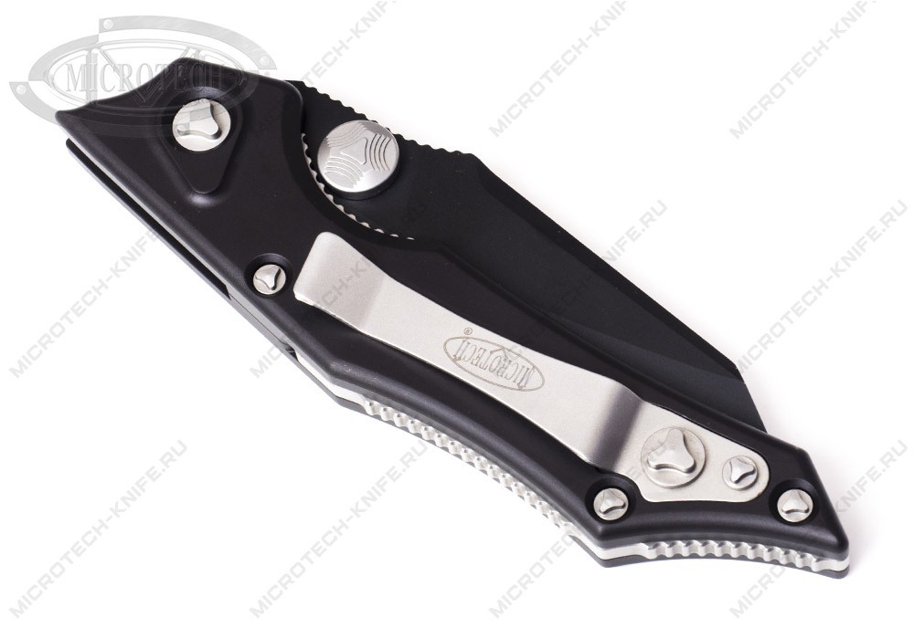 Нож Microtech Select Fire-M Black DLC