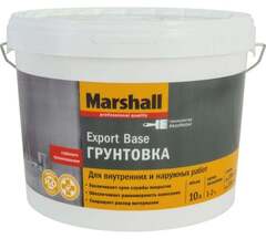 Универсальная грунтовка MARSHALL EXPORT BASE глубокого проникновения