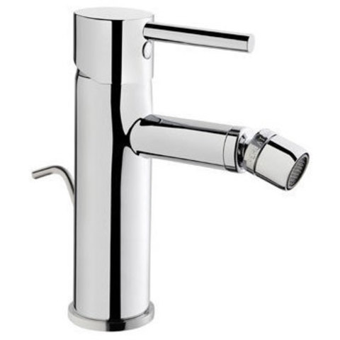 VitrA Minimax A41988EXP Смеситель для биде однорычажный с донным клапаном