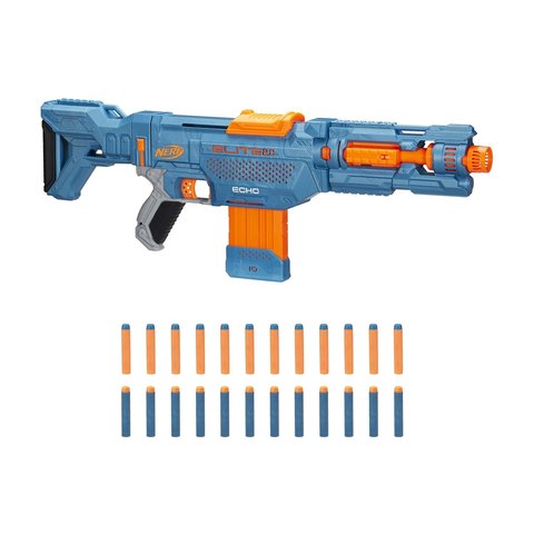 Nerf бластер Эхо CS-10 Elite 2.0