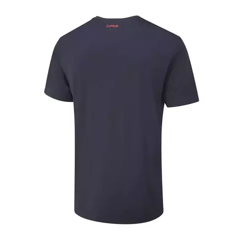 Футболка PING Split Ball Tee