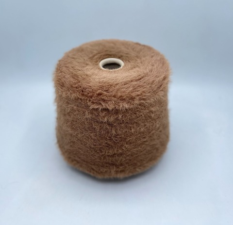 Pinori Filati (пр.Италия),art-Trendy 800м/100гр.100%Полиамид ,цвет-Коричневый(840/3), арт.33203