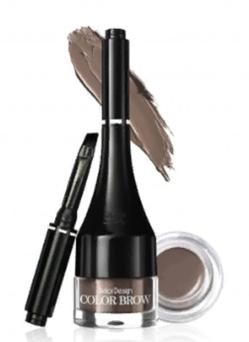 Color Brow Подводка для бровей тон №2 BelorDesign