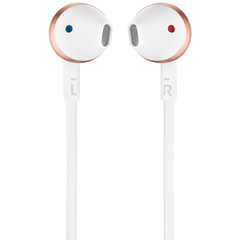 Наушники Bluetooth JBL Tune 205BT Rose Gold