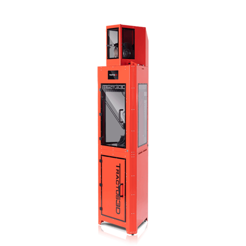 3D-принтер Tractus3D T850P