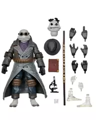Фигурка NECA Universal Monsters x TMNT: Ultimate Donatello as The Invisible Man