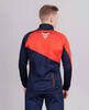 Nordski Premium лыжный костюм мужской blueberry-red - 7