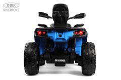 Квадроцикл BRP Can-Am Outlander Y888YY с пультом (Полноприводный, двухместный), лицензионная модель