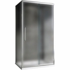Abber Schwarzer Diamant AG30110MH-S100M-S100M Душевой уголок, 110x100x195, цвет: хром
