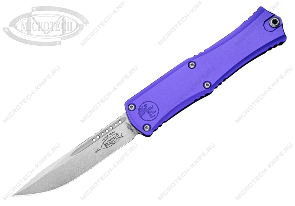 Нож Microtech 1703M-10PU Mini Hera