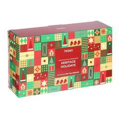 Набор ёлочных украшений heritage holidays из коллекции new year essential