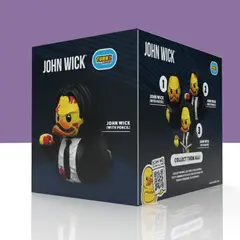 Уточка Tubbz: John Wick