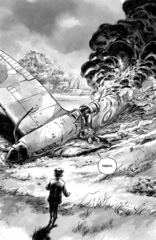 Дух во плоти. История о големе (Эксклюзивное издание для Комиксшопов) (Б/У)