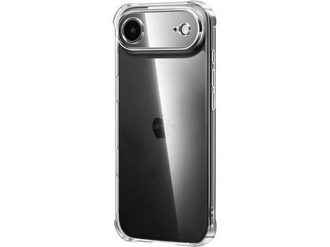 Чехол защитный UGREEN CA231 (85466) Protective Case for iPhone 17 Air 6,5'', прозрачный