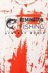 Летняя футболка (джерси) для рыбалки Remington Fishing Sun and Mosquito Protection Style 1 на remingtonn.ru