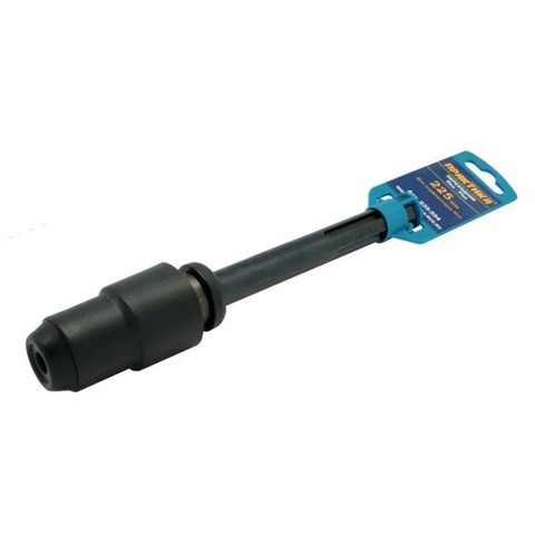 Адаптер ПРАКТИКА SDS Max - SDS Plus длина 225 мм (035-554)