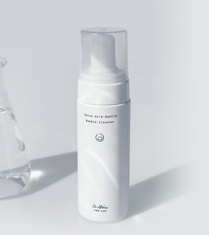 Мягкая пенка с аминокислотами Dr. Althea Pro Lab Amino Acid Gentle Bubble Cleanser 140мл