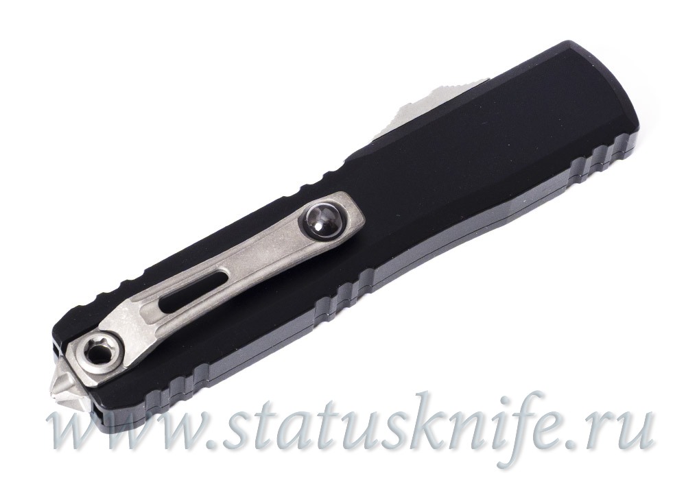 Нож Microtech Ultratech GEN IV 11214-10AP Black Apocalyptic