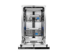 Посудомоечная машина встраиваемая Midea MID45S485I, 10 комплектов, конденсационная сушка