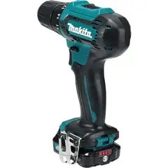 Аккумуляторная дрель-шуруповерт CXT ® + набор бит B-28905 Makita DF333DWYE4
