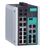 Коммутатор управляемый MOXA EDS-518E-MM-SC-4GTXSFP