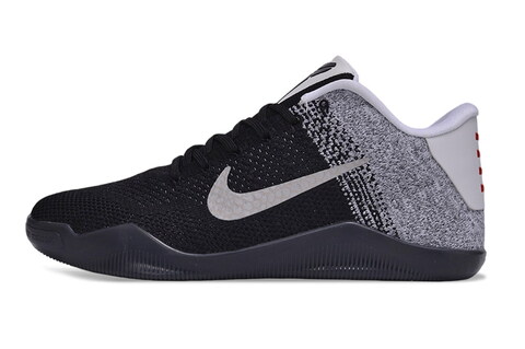Kobe 11 Elite 'Black/Grey' 