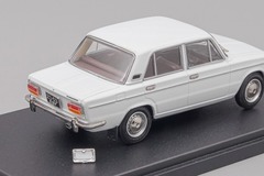 VAZ-2103 Zhiguli Lada 1500 white EVR-mini 1:43