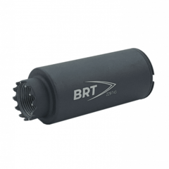 Дожигатель для маскировки вспышки выстрела АК-74 (5,45х39, М24х1,5), BRT