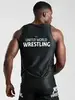 Майка Barracuda Wrestling Black