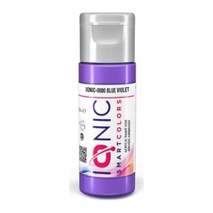 Краска Blue Violet — Ionic Smart Colors, 20 мл, IONIC-0080
