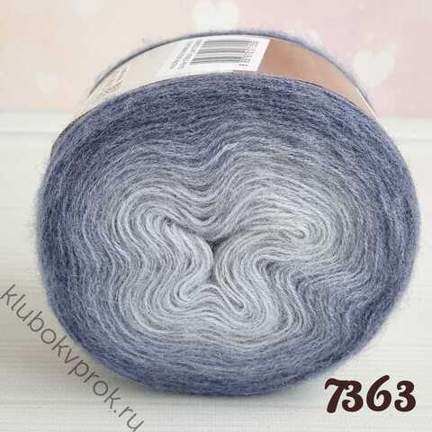 ALIZE ANGORA GOLD OMBRE BATIK 7363, Джинс