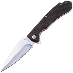 Фото Складной нож Daggerr Urban 2 Serrated, сталь 8Cr14MoV, рукоять FRN