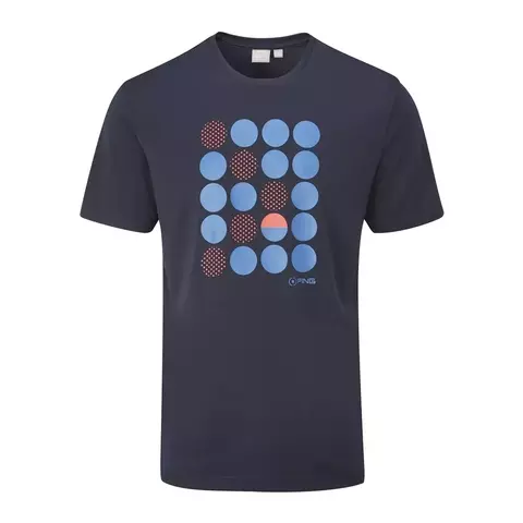 Футболка PING Split Ball Tee