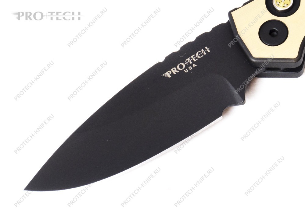 Нож Pro-Tech Strider Custom PT+ Magnacut - фотография 