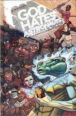 God Hates Astronauts: The Completely Complete Edition (с автографом) (Б/У)