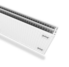 Радиатор стальной панельный AXIS 30 Hygiene 300 x 1600 Ventil