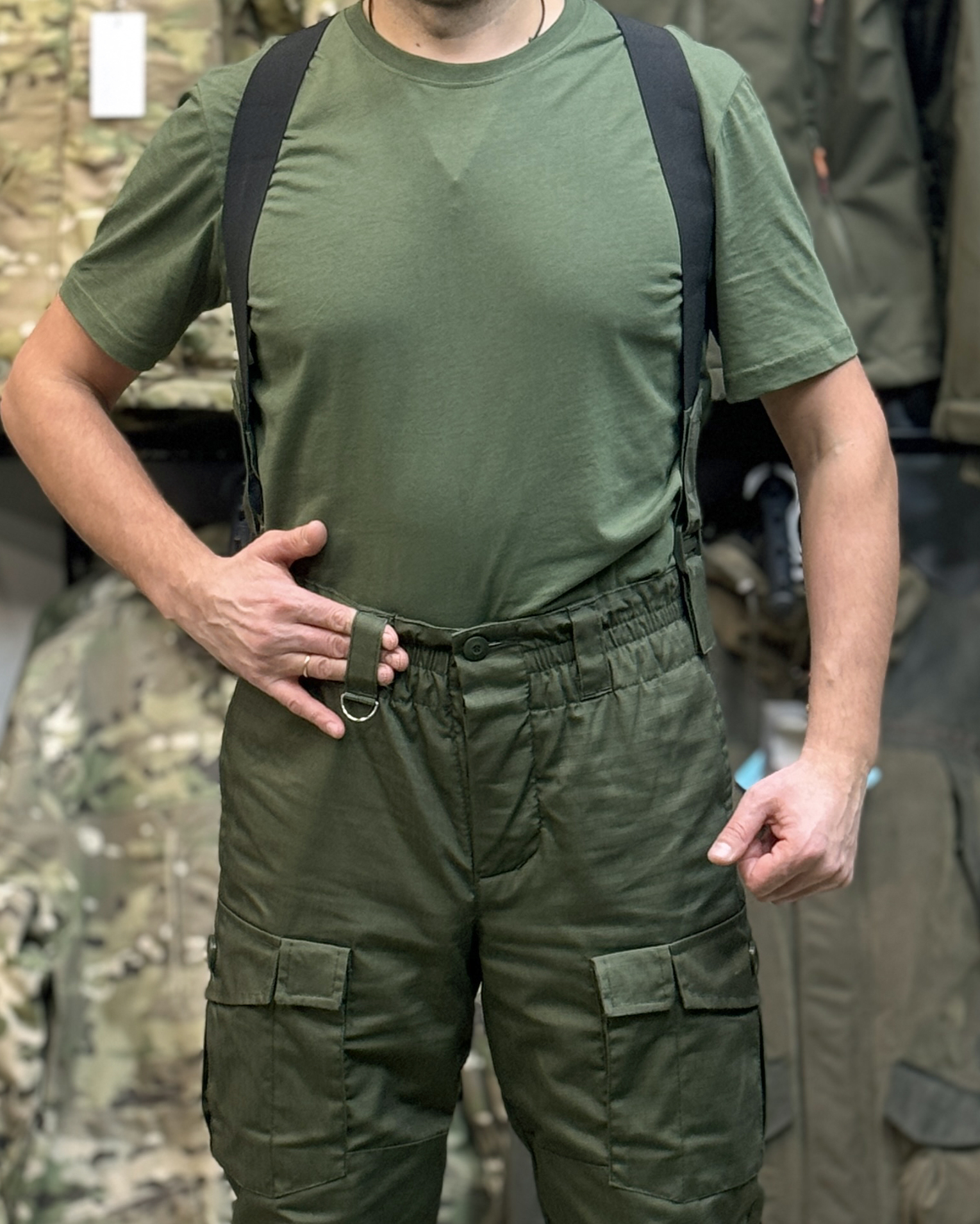 Костюм Горка 6М 