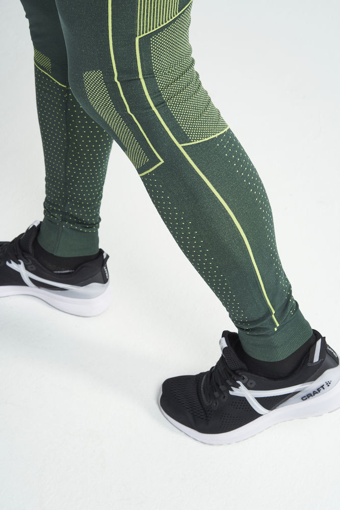 Craft Active Intensity мужское термобелье комплект green - 7