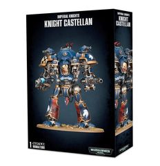 Imperial Knight Castellan